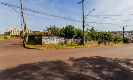 Terreno comercial à venda na Rua Carlos de Britto Velho, 166, Parque Santa Fé, Porto Alegre, 342 m2 por R$ 199.000