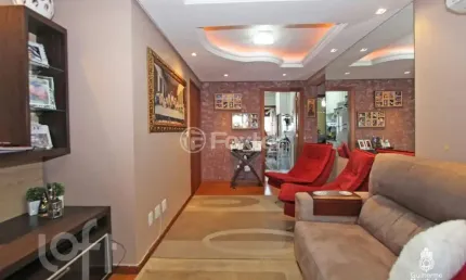 Apartamento com 2 quartos à venda na Rua Rodolfo Simch, 435, Jardim Lindóia, Porto Alegre, 69 m2 por R$ 470.000