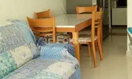 Casa em condomínio fechado com 1 quarto à venda na Rua Santo Alfredo, 537, Vila São José, Porto Alegre, 41 m2 por R$ 160.000