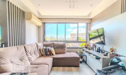 Apartamento com 3 quartos à venda na Avenida João Pessoa, 2510, Farroupilha, Porto Alegre, 75 m2 por R$ 806.550