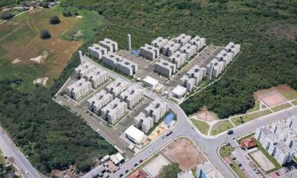 Apartamento com 2 quartos à venda na Rua Marcelo dos Santos, 70, Chapéu do Sol, Porto Alegre, 42 m2 por R$ 212.000