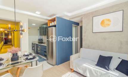 Apartamento com 2 quartos à venda na Rua Marcelo dos Santos, 70, Chapéu do Sol, Porto Alegre, 53 m2 por R$ 215.000