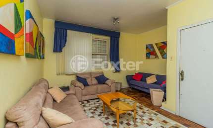Apartamento com 3 quartos à venda na Rua Coronel Massot, 331, Cristal, Porto Alegre, 81 m2 por R$ 249.000