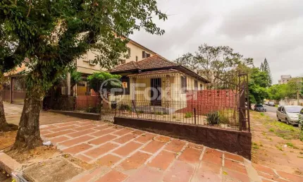 Terreno comercial à venda na Rua Dom Diogo de Souza, 597, Cristo Redentor, Porto Alegre, 340 m2 por R$ 1.100.000