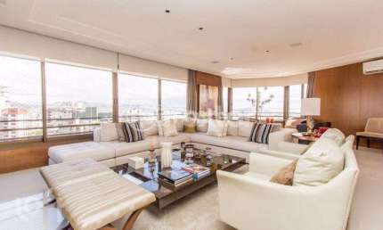 Cobertura com 3 quartos à venda na Rua General Oscar Miranda, 26, Bela Vista, Porto Alegre, 556 m2 por R$ 6.900.000
