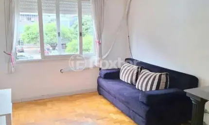 Apartamento com 1 quarto à venda na Rua Jacinto Gomes, 585, Santana, Porto Alegre, 46 m2 por R$ 225.000