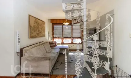 Apartamento com 3 quartos à venda na rua general caldwell, 1021, menino deus, porto alegre, 215 m2 por r$ 2.300.000