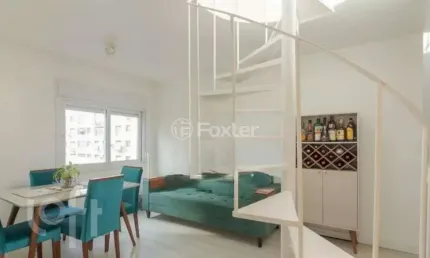 Cobertura com 2 quartos à venda na Avenida Independência, 749, Independência, Porto Alegre, 114 m2 por R$ 424.000