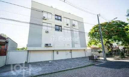 Apartamento com 1 quarto à venda na Rua Ricalde Marques, 242, Jardim São Pedro, Porto Alegre, 40 m2 por R$ 235.000