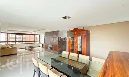 Apartamento com 3 quartos à venda na avenida palmeira, 740, petrópolis, porto alegre, 220 m2 por r$ 2.230.000