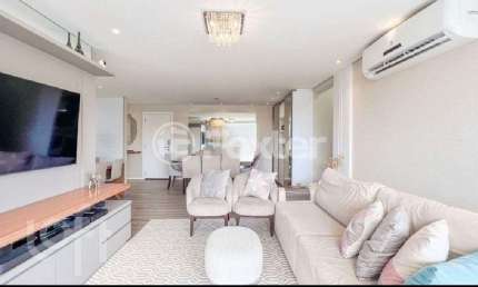 Apartamento com 3 quartos à venda na Rodovia Admar Gonzaga, 707, Itacorubi, Florianópolis, 122 m2 por R$ 2.150.000
