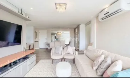 Apartamento com 3 quartos à venda na Rodovia Admar Gonzaga, 707, Itacorubi, Florianópolis, 122 m2 por R$ 2.150.000
