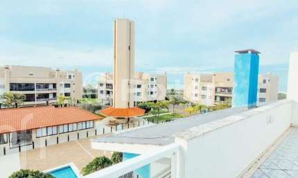 Cobertura com 4 quartos à venda na Rua das Gaivotas, 1517, Ingleses do Rio Vermelho, Florianópolis, 226 m2 por R$ 1.350.000