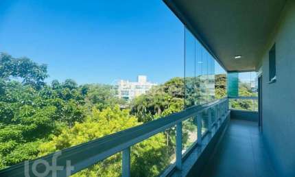 Apartamento com 3 quartos à venda na Avenida Campeche, 805, Campeche, Florianópolis, 124 m2 por R$ 2.400.000
