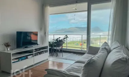 Apartamento com 2 quartos à venda na Rua Manoel Pedro Vieira, 590, Morro das Pedras, Florianópolis, 89 m2 por R$ 1.700.000