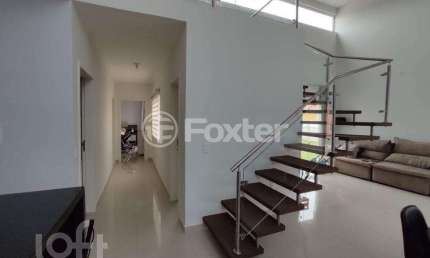 Casa em condomínio fechado com 3 quartos à venda na Rodovia Açoriana, 2390, Tapera, Florianópolis, 163 m2 por R$ 960.000