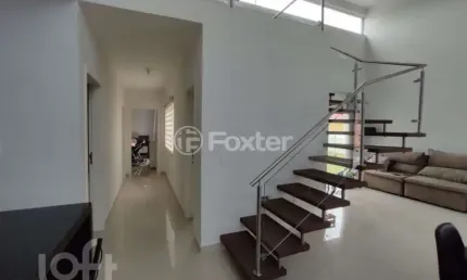 Casa em condomínio fechado com 3 quartos à venda na Rodovia Açoriana, 2390, Tapera, Florianópolis, 163 m2 por R$ 960.000