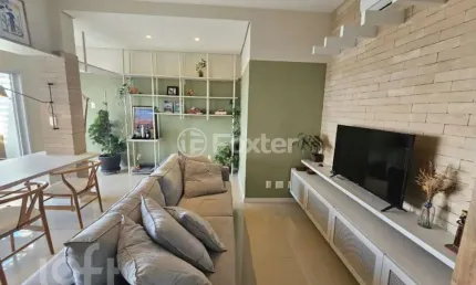 Cobertura com 3 quartos à venda na Avenida Pequeno Príncipe, 1320, Campeche, Florianópolis, 142 m2 por R$ 1.640.000