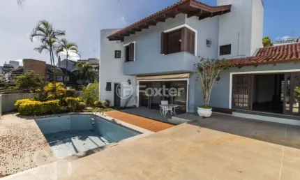 Casa com 4 quartos à venda na Rua Miracema, 15, Chácara das Pedras, Porto Alegre, 394 m2 por R$ 1.650.000
