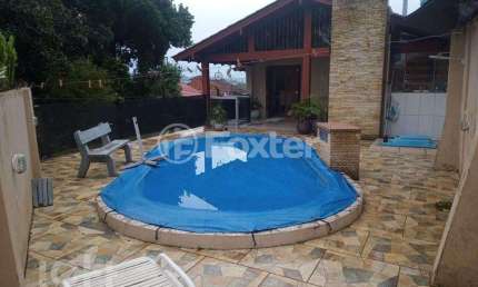 Casa com 2 quartos à venda na Rua Riachuelo, 110, Santo Afonso, Novo Hamburgo, 138 m2 por R$ 531.900