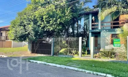 Casa com 3 quartos à venda na Rua Umbu, 151, Ideal, Novo Hamburgo, 237 m2 por R$ 699.900
