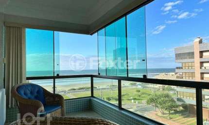 Apartamento com 3 quartos à venda na Avenida Central, 43, Zona Nova, Capão da Canoa, 100 m2 por R$ 1.450.000