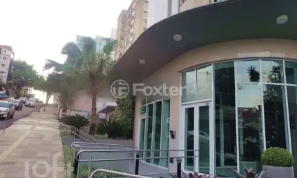 Apartamento com 1 quarto à venda na rua comendador caminha, 488, moinhos de vento, porto alegre, 32 m2 por r$ 657.700