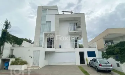 Casa com 3 quartos à venda na Rua Manoel Severino de Oliveira, 110, Lagoa da Conceição, Florianópolis, 336 m2 por R$ 2.930.000