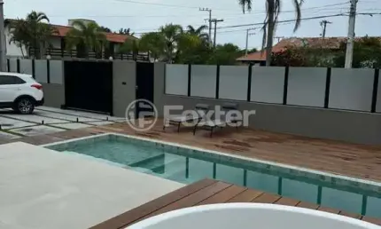 Casa com 4 quartos à venda na rua stella mares, 74, ingleses do rio vermelho, florianópolis, 498 m2 por r$ 4.970.000