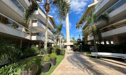 Apartamento com 3 quartos à venda na Avenida Luiz Boiteux Piazza, 2597, Cachoeira do Bom Jesus, Florianópolis, 145 m2 por R$ 3.200.000