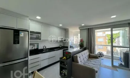 Apartamento com 2 quartos à venda na Rua dos Golfinhos, 121, Ingleses do Rio Vermelho, Florianópolis, 60 m2 por R$ 900.000