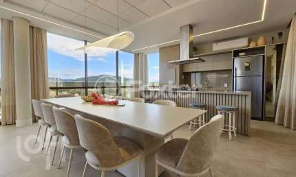 Apartamento com 2 quartos à venda na Avenida das Raias, 320, Jurerê Internacional, Florianópolis, 89 m2 por R$ 1.500.000