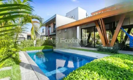 Casa em condomínio fechado com 4 quartos à venda na Rua Manoel Pedro Vieira, 960, Morro das Pedras, Florianópolis, 322 m2 por R$ 5.855.000