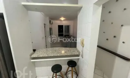 Apartamento com 3 quartos à venda na Rodovia Amaro Antônio Vieira, 2151, Itacorubi, Florianópolis, 74 m2 por R$ 926.000