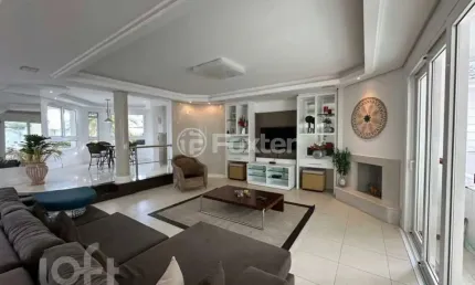 Casa com 5 quartos à venda na Rua dos Tucunarés, 205, Jurerê Internacional, Florianópolis, 312 m2 por R$ 10.000.000