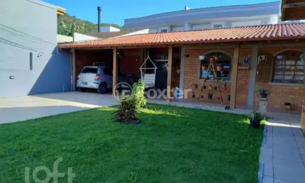 Casa com 4 quartos à venda na Rua Franklin Cascaes, 282, Ponta das Canas, Florianópolis, 250 m2 por R$ 1.200.000