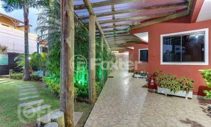 Casa com 13 quartos à venda na Rua Ruth Pereira, 201, Ingleses do Rio Vermelho, Florianópolis, 800 m2 por R$ 3.900.000
