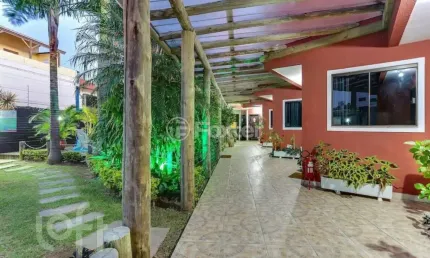 Casa com 13 quartos à venda na Rua Ruth Pereira, 201, Ingleses do Rio Vermelho, Florianópolis, 800 m2 por R$ 3.900.000