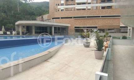Apartamento com 4 quartos à venda na Rua Salvatina Feliciana dos Santos, 235, Itacorubi, Florianópolis, 127 m2 por R$ 1.800.000