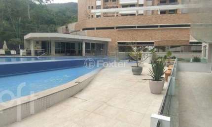 Apartamento com 4 quartos à venda na Rua Salvatina Feliciana dos Santos, 235, Itacorubi, Florianópolis, 127 m2 por R$ 1.800.000