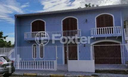 Casa com 4 quartos à venda na Rua André Wendhausen, 79, Coqueiros, Florianópolis, 229 m2 por R$ 2.100.000