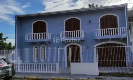 Casa com 4 quartos à venda na Rua André Wendhausen, 79, Coqueiros, Florianópolis, 229 m2 por R$ 2.100.000