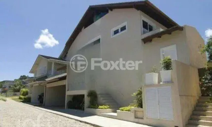Casa com 6 quartos à venda na rodovia jornalista manoel de menezes, 2057, barra da lagoa, florianópolis, 400 m2 por r$ 3.800.000