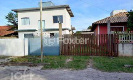 Casa com 2 quartos à venda na Servidão Aquífero Guarani, 4, São João do Rio Vermelho, Florianópolis, 84 m2 por R$ 629.000