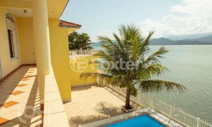 Casa com 6 quartos à venda na Rodovia Baldicero Filomeno, 17400, Ribeirão da Ilha, Florianópolis, 750 m2 por R$ 3.790.000