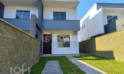 Casa com 2 quartos à venda na Servidão Manoel Machado Aguiar, 234, São João do Rio Vermelho, Florianópolis, 92 m2 por R$ 510.000