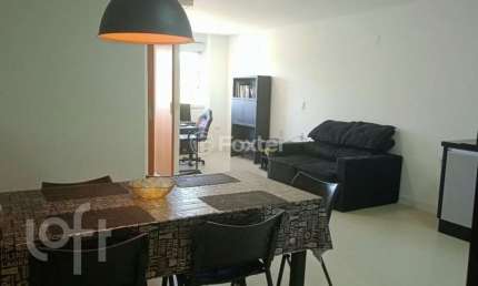 Apartamento com 1 quarto à venda na Rua Manoel Severino de Oliveira, 371, Lagoa da Conceição, Florianópolis, 48 m2 por R$ 649.000