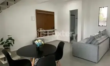 Casa com 2 quartos à venda na Servidão Manoel Machado Aguiar, 299, São João do Rio Vermelho, Florianópolis, 80 m2 por R$ 425.540