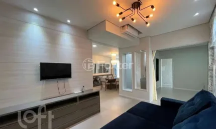 Cobertura com 3 quartos à venda na Rua Luiz Elias Daux, 1021, Ingleses do Rio Vermelho, Florianópolis, 221 m2 por R$ 1.436.500
