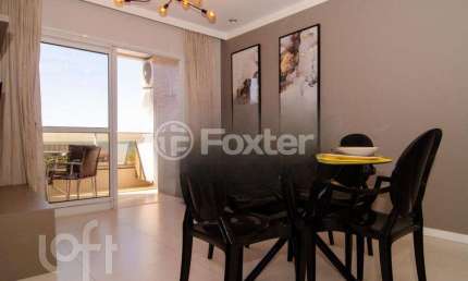 Apartamento com 1 quarto à venda na Rua Osvaldo Climaco, 89, Ingleses do Rio Vermelho, Florianópolis, 45 m2 por R$ 600.000